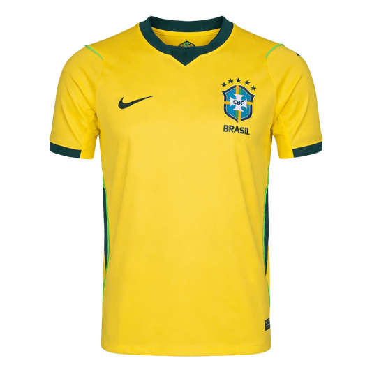 Brazília pánsky domáci futbalový dres MS 2026