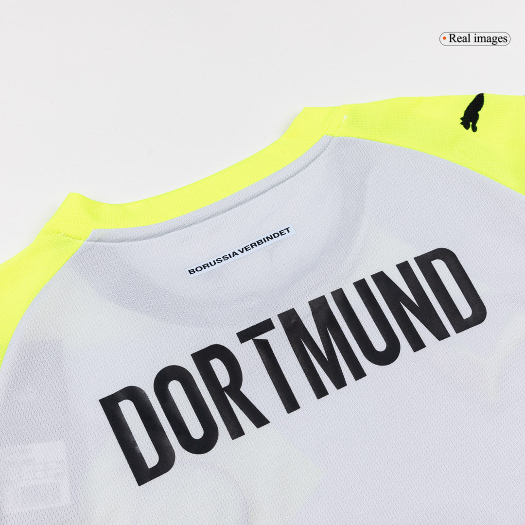 Borussia Dortmund pánska vonkajšia futbalová súprava 2025/26