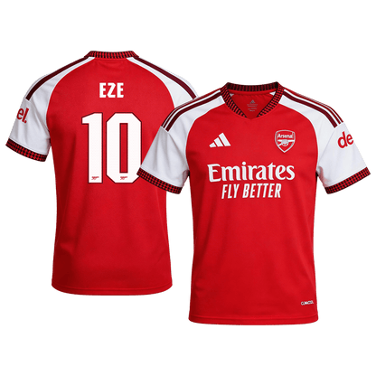 Arsenal pánsky Domáci futbalový dres 2026/27 – EZE #10 – UCL