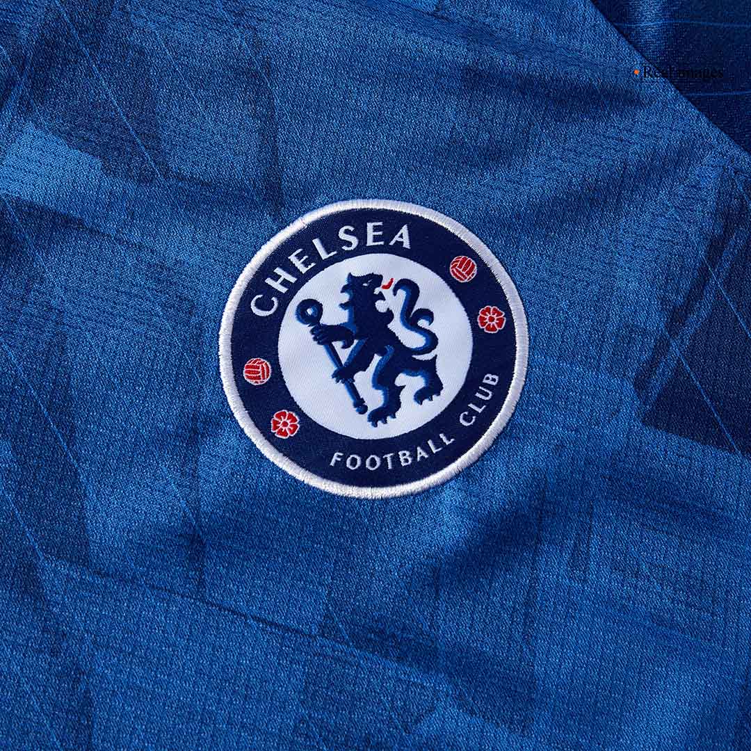 Chelsea pánsky domáci futbalový dres s dlhými rukávmi 2025/26