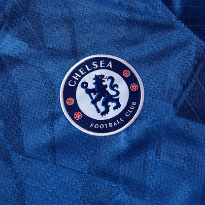 Chelsea pánsky domáci futbalový dres s dlhými rukávmi 2025/26