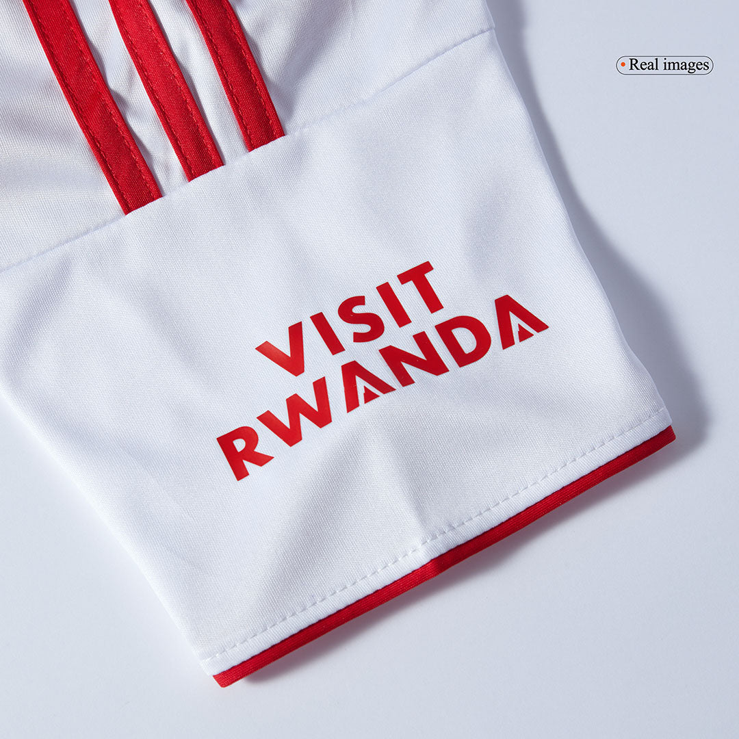 Detské Futbalový komplet Arsenal Domáci 2025/26