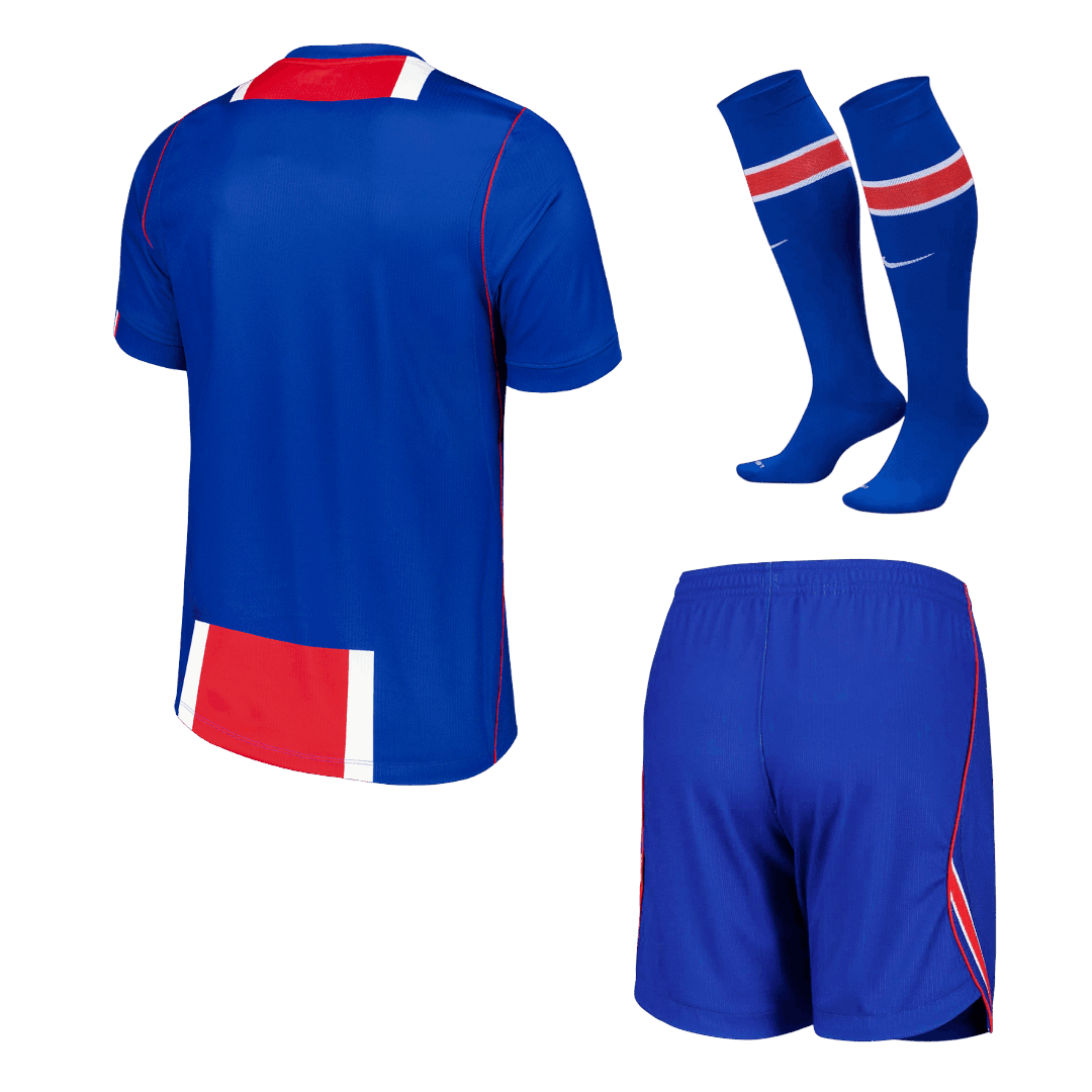 PSG detský Domáci futbalový komplet 2026/27