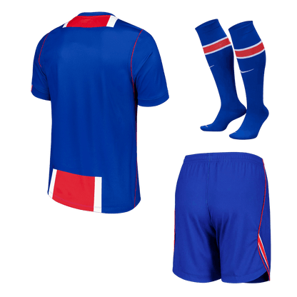 PSG detský Domáci futbalový komplet 2026/27
