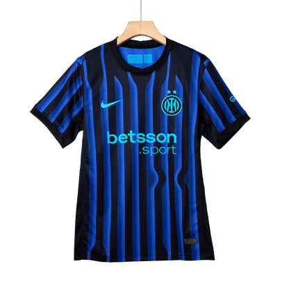 Inter Miláno pánsky domáci futbalový dres 2025/26 - PAVARD #28