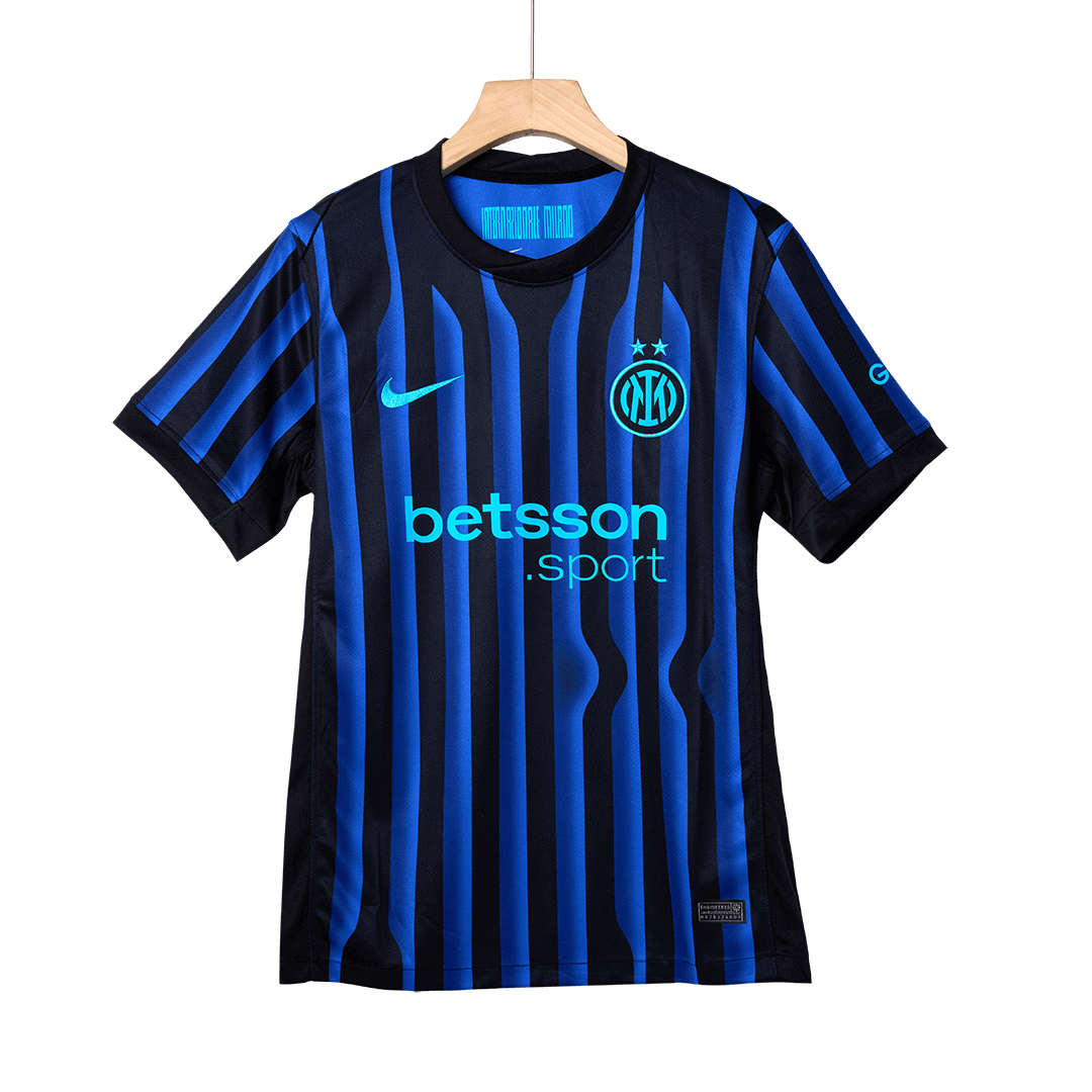 Inter Miláno pánsky domáci futbalový dres 2025/26