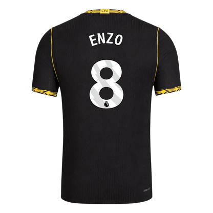 Chelsea pánsky Vonkajší futbalový dres 2026/27 – ENZO #8 [hráčska verzia]