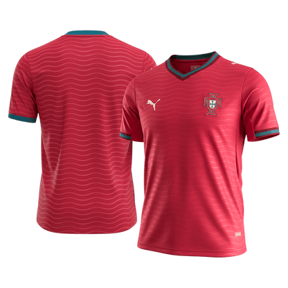 Portugalsko pánsky domáci futbalový dres MS 2026 (Prémiová kvalita)