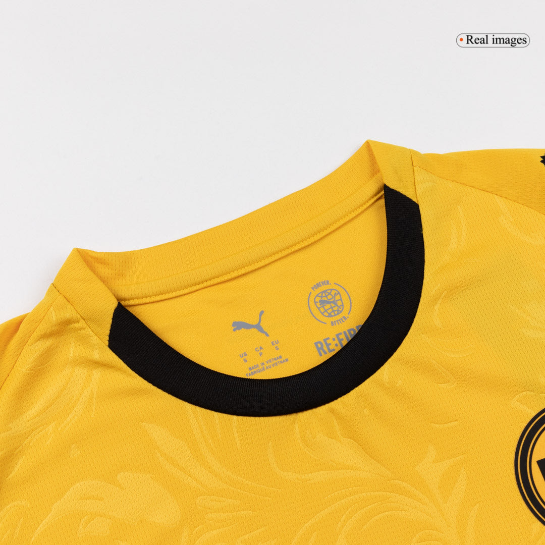 Borussia Dortmund pánsky domáci futbalový dres 2025/26