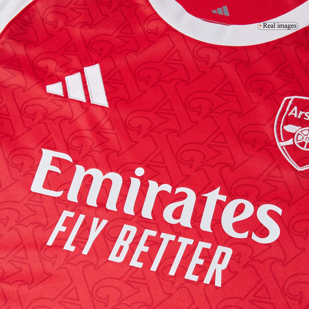 Dámske Futbalový Dres Arsenal Domáci 2025/26