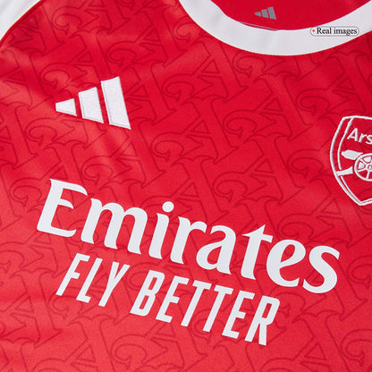Dámske Futbalový Dres Arsenal Domáci 2025/26