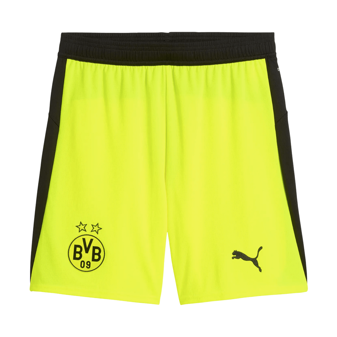 Borussia Dortmund pánske vonkajšie futbalové šortky 2025/26