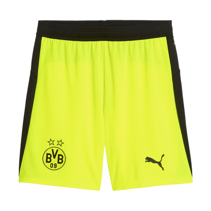 Borussia Dortmund pánske vonkajšie futbalové šortky 2025/26