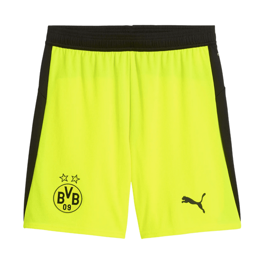 Borussia Dortmund pánske vonkajšie futbalové šortky 2025/26
