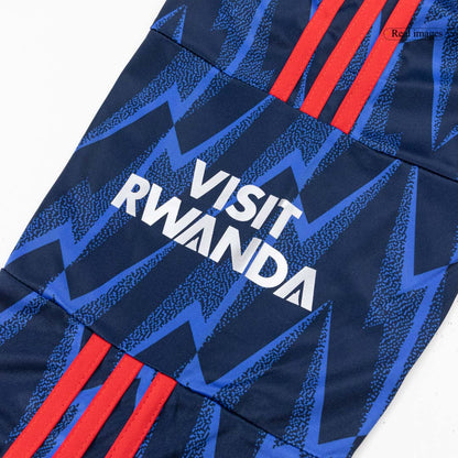 Pánske Futbalový Dres Arsenal Vonkajší 2025/26 Dlhý Rukáv