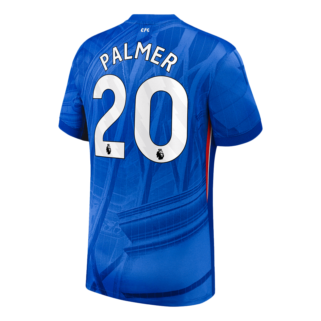 Chelsea pánsky domáci futbalový dres 2025/26 - PALMER #20 (Prémiová kvalita)