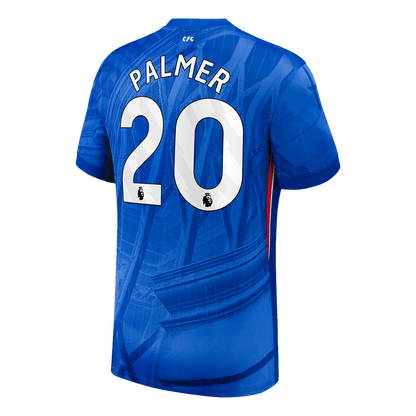 Chelsea pánsky domáci futbalový dres 2025/26 - PALMER #20 (Prémiová kvalita)