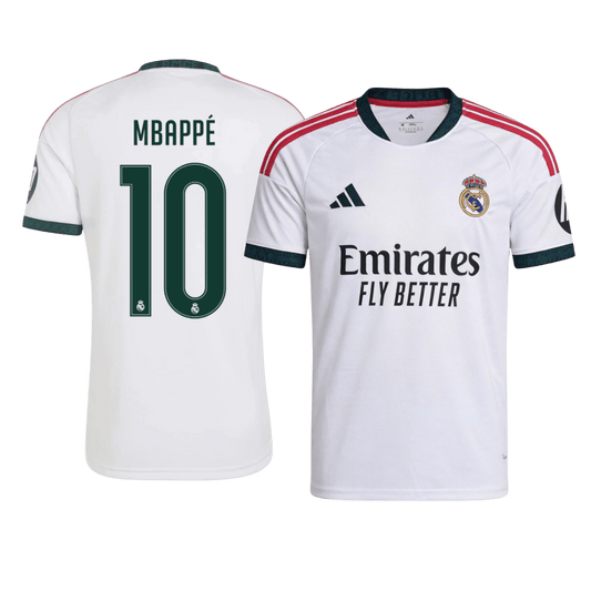 Pánske Futbalový Dres Real Madrid Domáci 2026/27 - MBAPPÉ #10