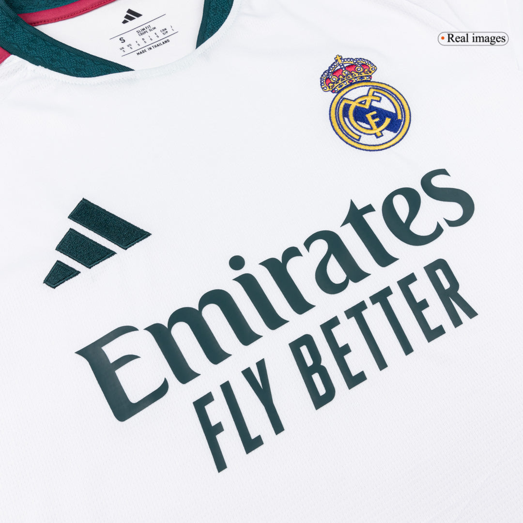 Real Madrid pánsky domáci futbalový dres 2026/27