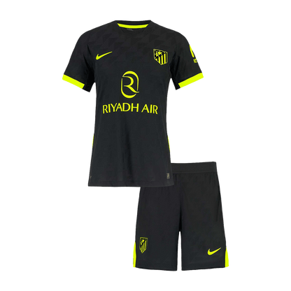 Atletico Madrid detský Vonkajší futbalový komplet 2026/27