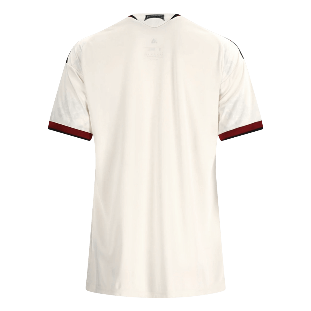 Manchester United dámsky Tretí futbalový dres 2026/27