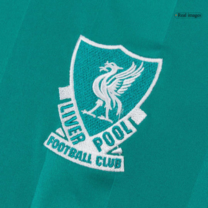 Liverpool dámsky tretí futbalový dres 2025/26