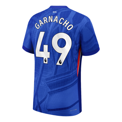 Chelsea pánsky domáci futbalový dres 2025/26 - GARNACHO #49 [hráčska verzia]