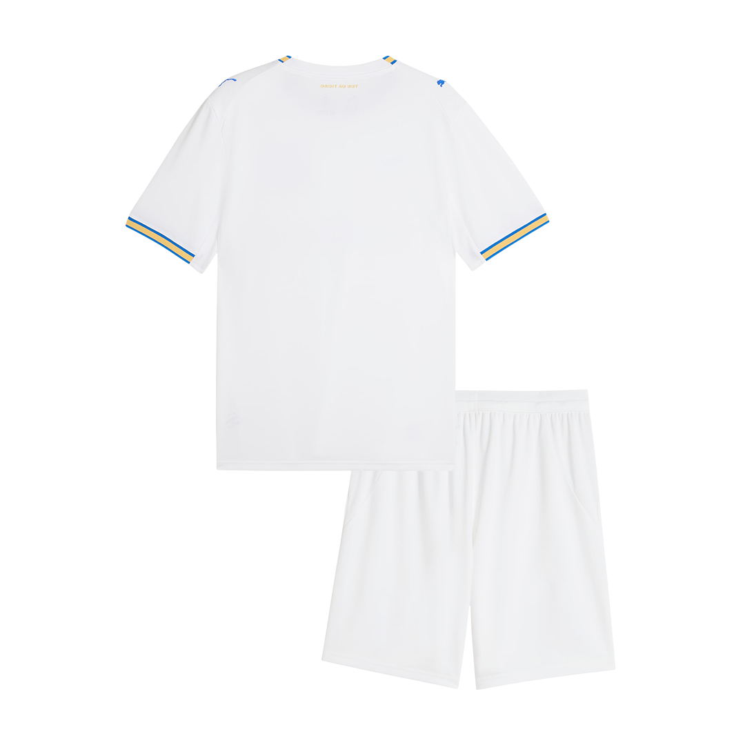 Marseille detský Domáci futbalový komplet 2026/27