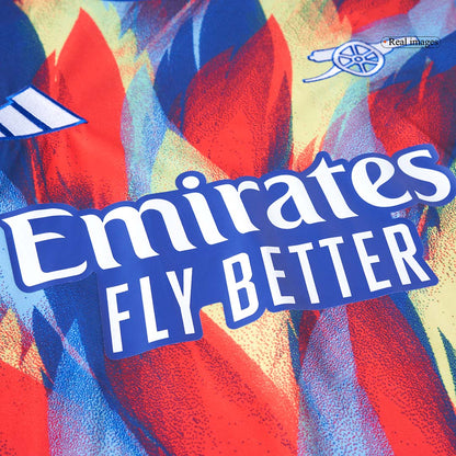 Pánske Futbalový Dres Arsenal Pre-Match 2025/26