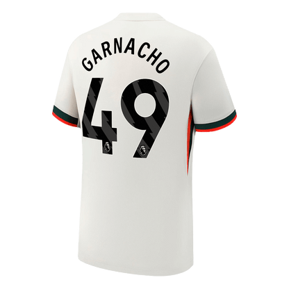 Chelsea pánsky vonkajší futbalový dres 2025/26 - GARNACHO #49