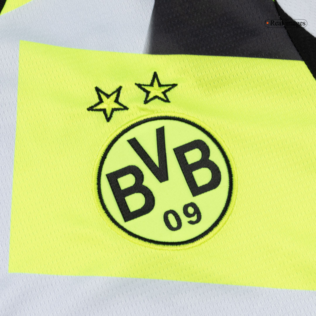 Borussia Dortmund pánska vonkajšia futbalová súprava 2025/26