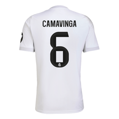 Real Madrid pánsky domáci futbalový dres 2025/26 - CAMAVINGA #6 (Prémiová kvalita)