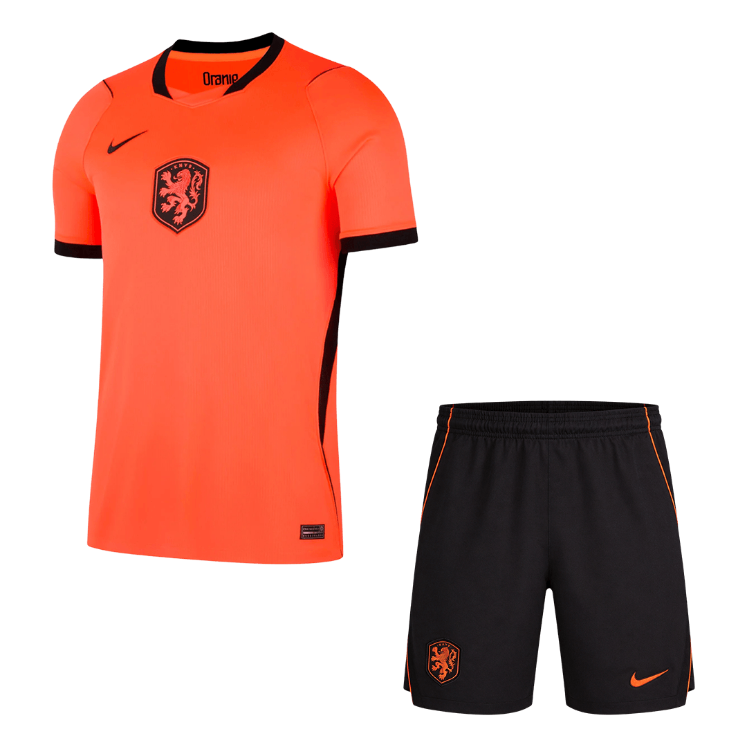 Holandsko pánska domáca futbalová súprava MS 2026