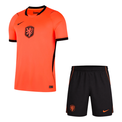 Holandsko pánska domáca futbalová súprava MS 2026