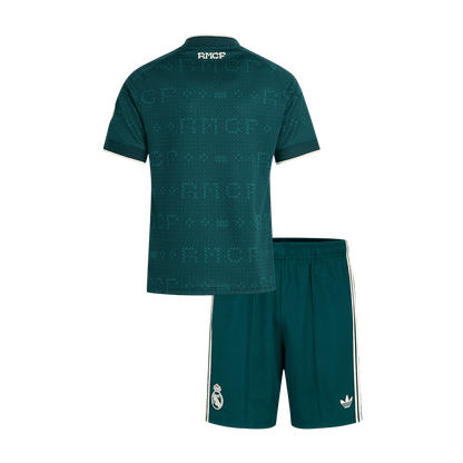 Real Madrid detský Vonkajší futbalový komplet 2026/27