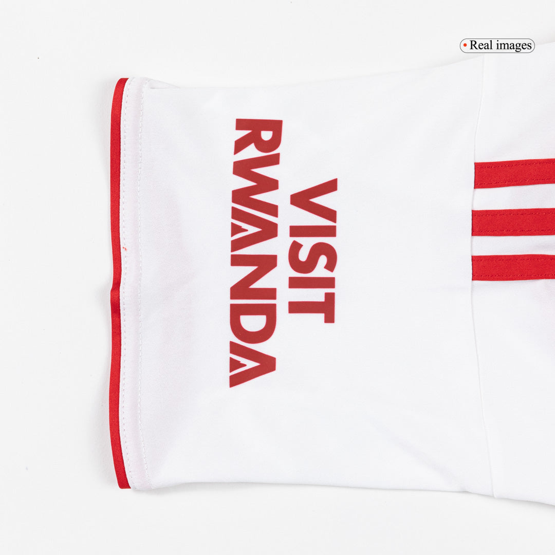 [PREMIUM] Pánske Futbalový Dres Arsenal Domáci 2025/26 - GYÖKERES #14