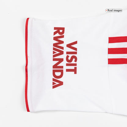 [PREMIUM] Pánske Futbalový Dres Arsenal Domáci 2025/26 - SALIBA #2