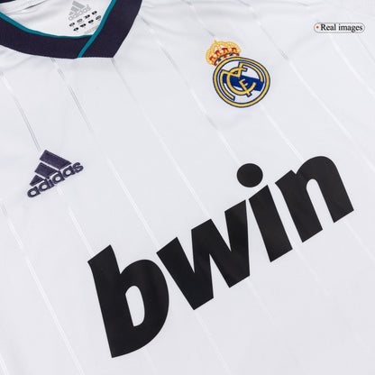 Real Madrid pánsky domáci retro futbalový dres 2012/13