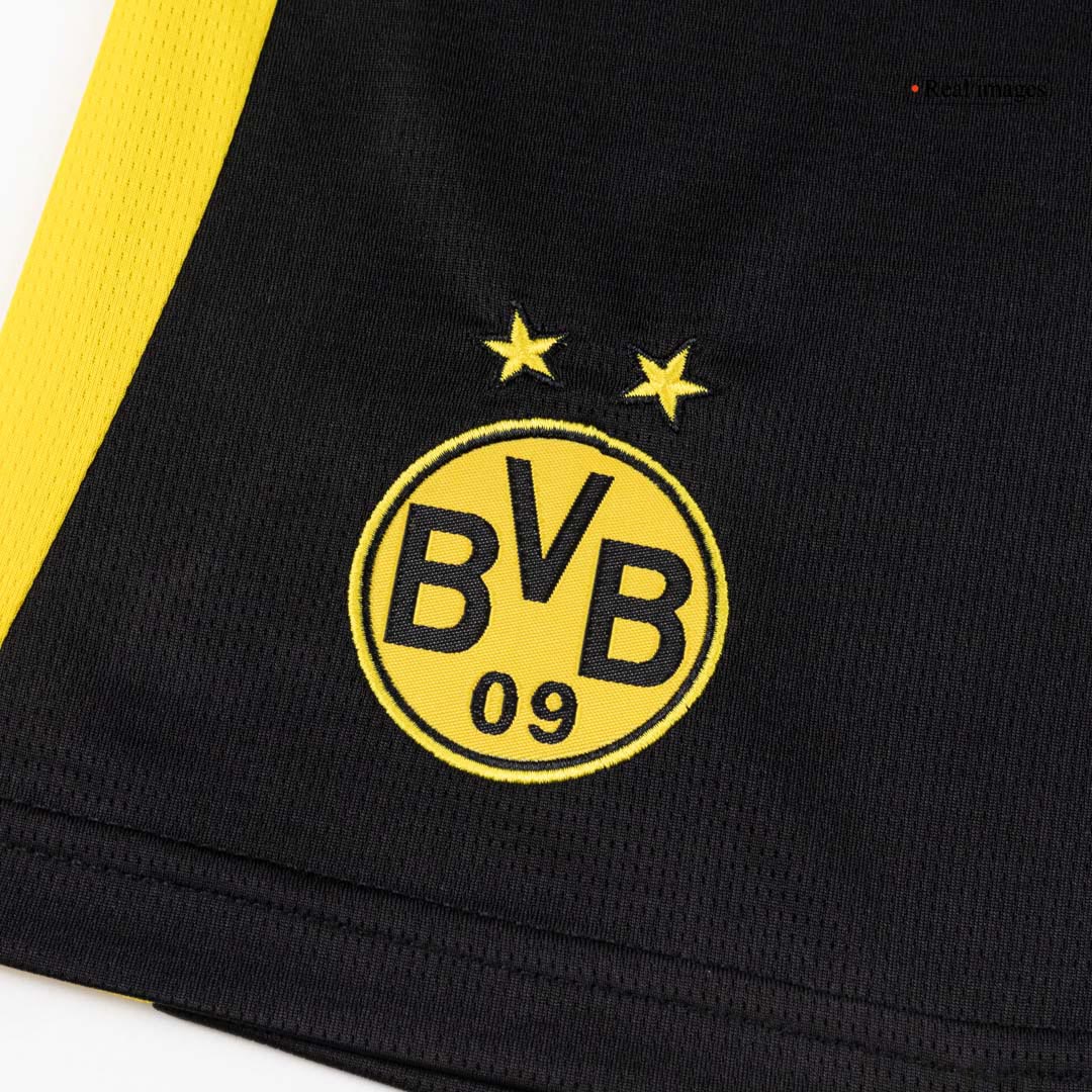 Borussia Dortmund pánske domáce futbalové šortky 2025/26