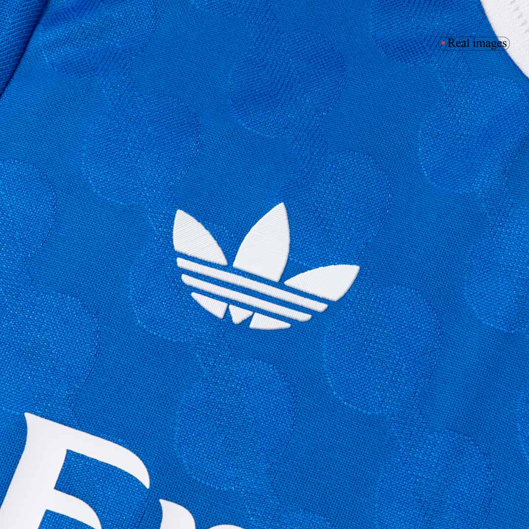 Real Madrid pánsky tretí futbalový dres 2025/26 - TCHOUAMENI #14 [hráčska verzia]