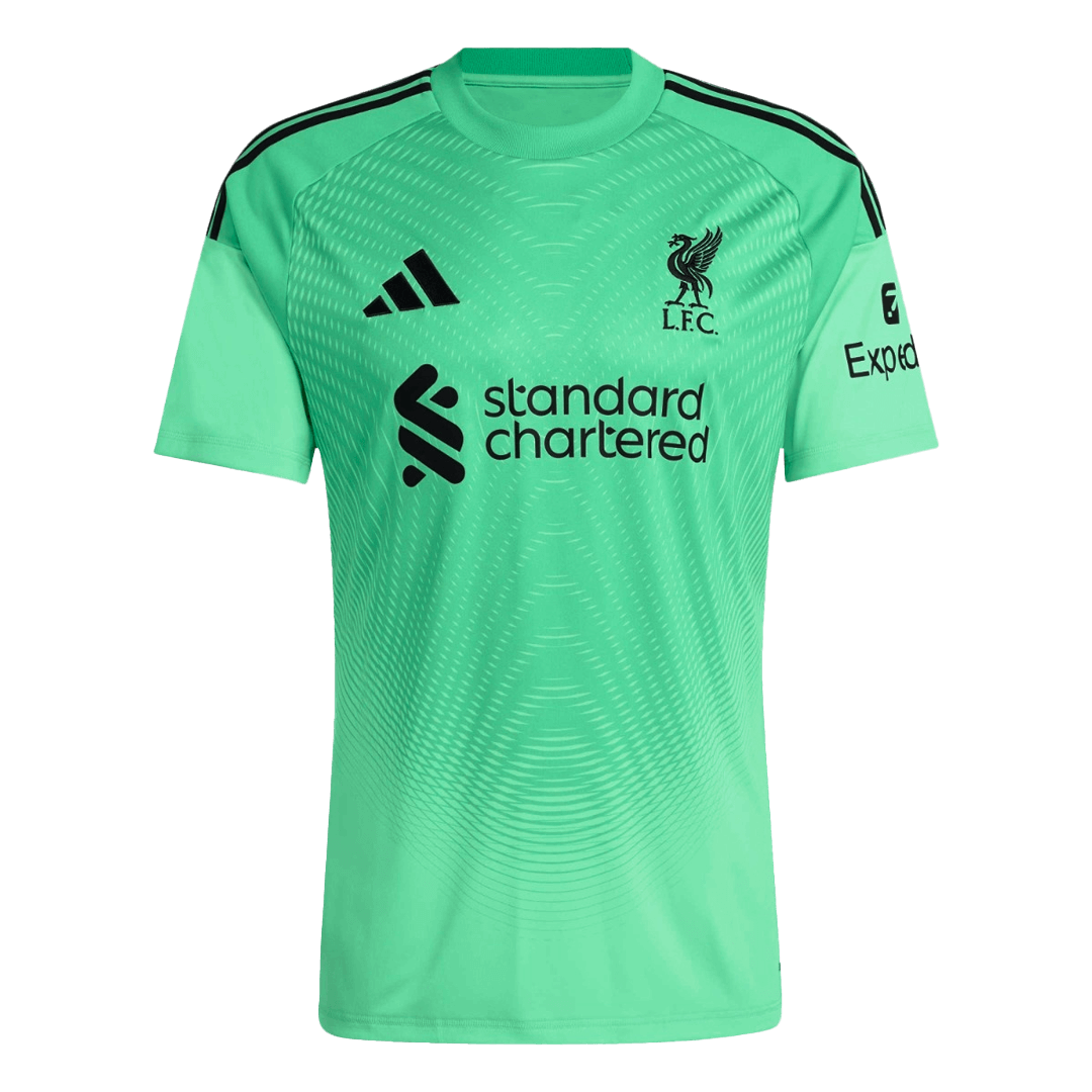 Liverpool pánsky futbalový dres 2025/26