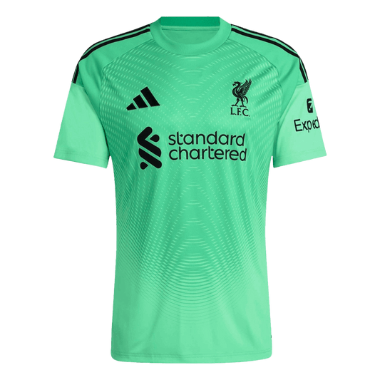 Liverpool pánsky futbalový dres 2025/26