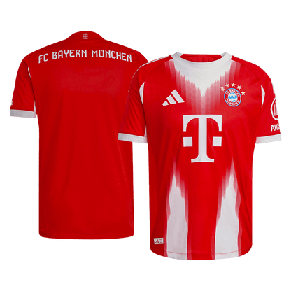 Bayern Mníchov pánsky domáci futbalový dres 2025/26 [hráčska verzia]
