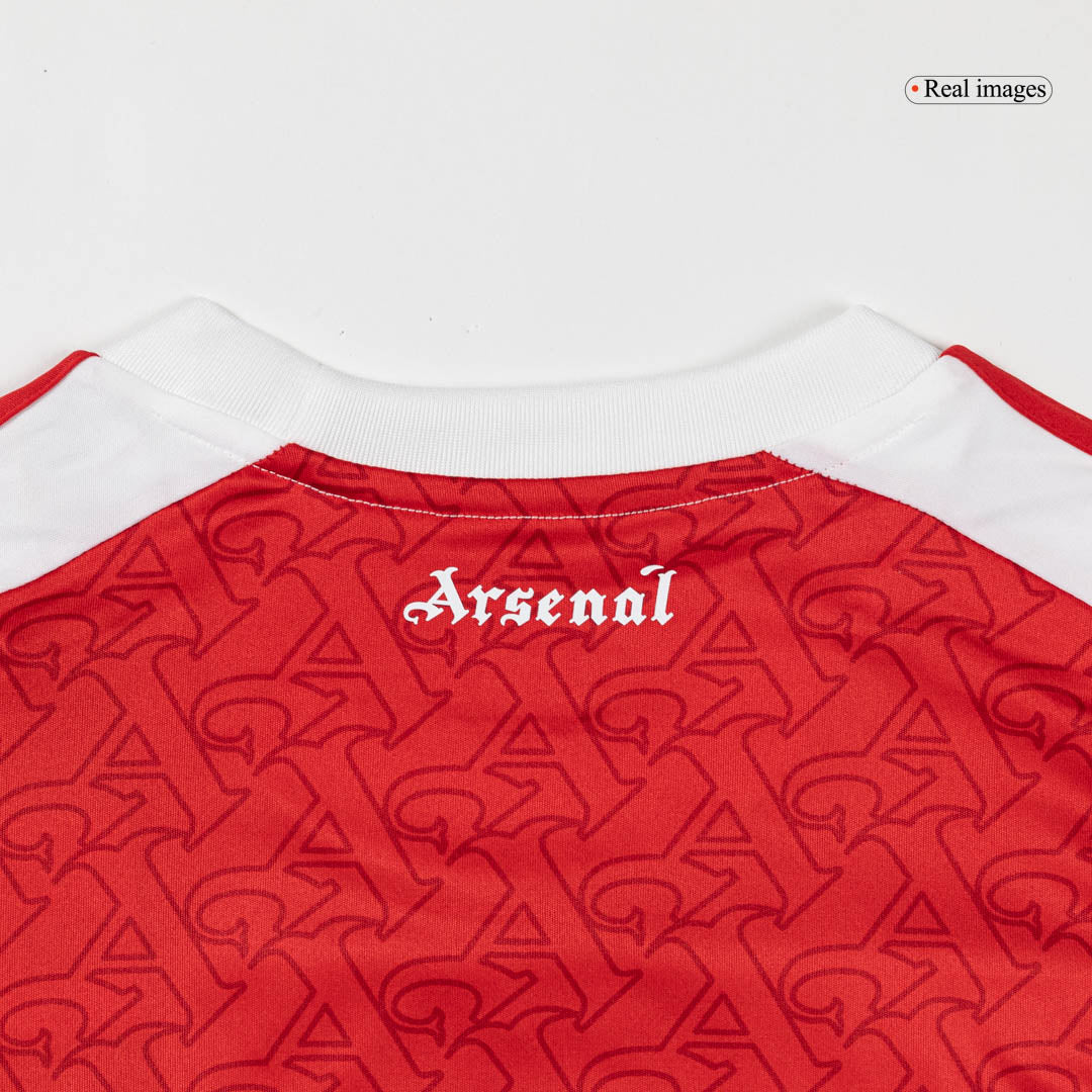 [PREMIUM] Pánske Futbalový Dres Arsenal Domáci 2025/26 - GYÖKERES #14