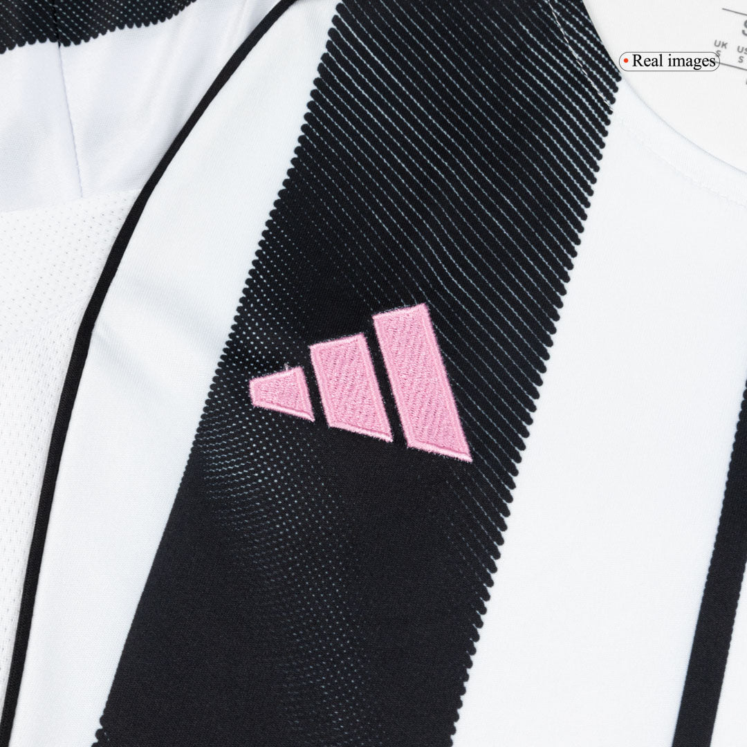 Juventus dámsky domáci futbalový dres 2025/26