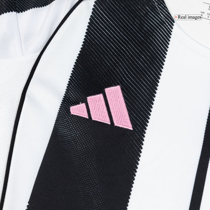 Juventus dámsky domáci futbalový dres 2025/26