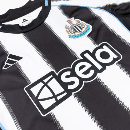 Newcastle United detská domáca futbalová súprava 2025/26