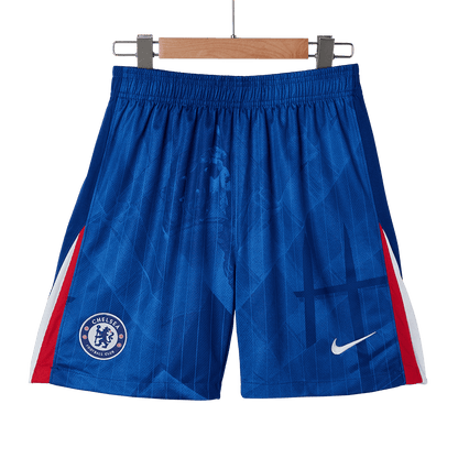 Chelsea pánske domáce futbalové šortky 2025/26
