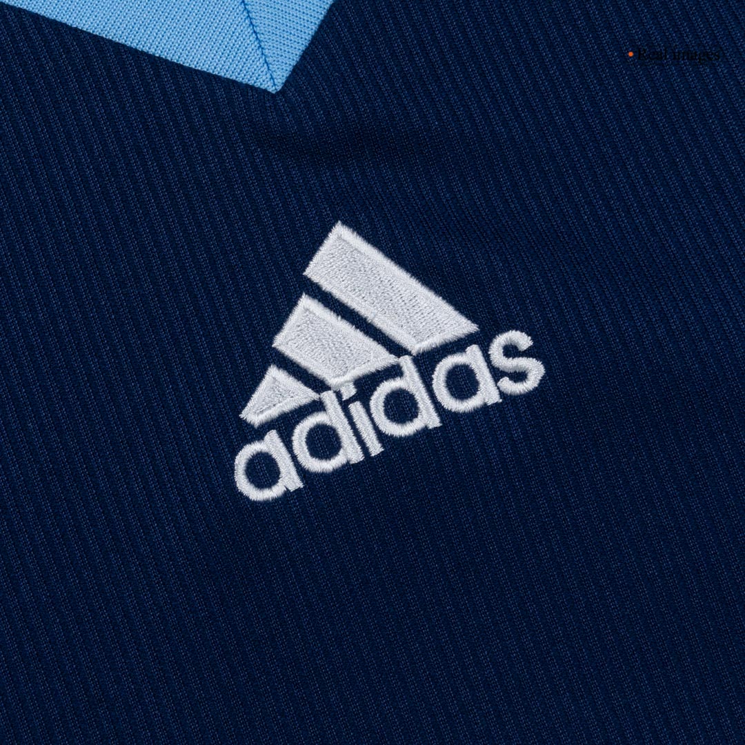 Argentína pánsky vonkajší retro futbalový dres 1998