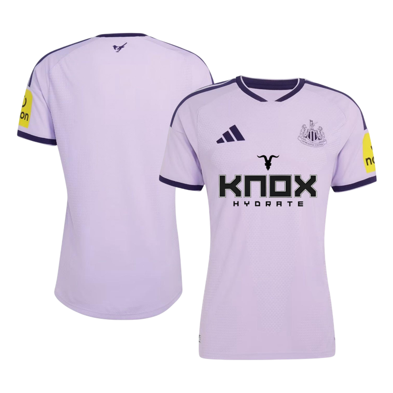 Newcastle United pánsky Tretí futbalový dres 2026/27 [hráčska verzia]